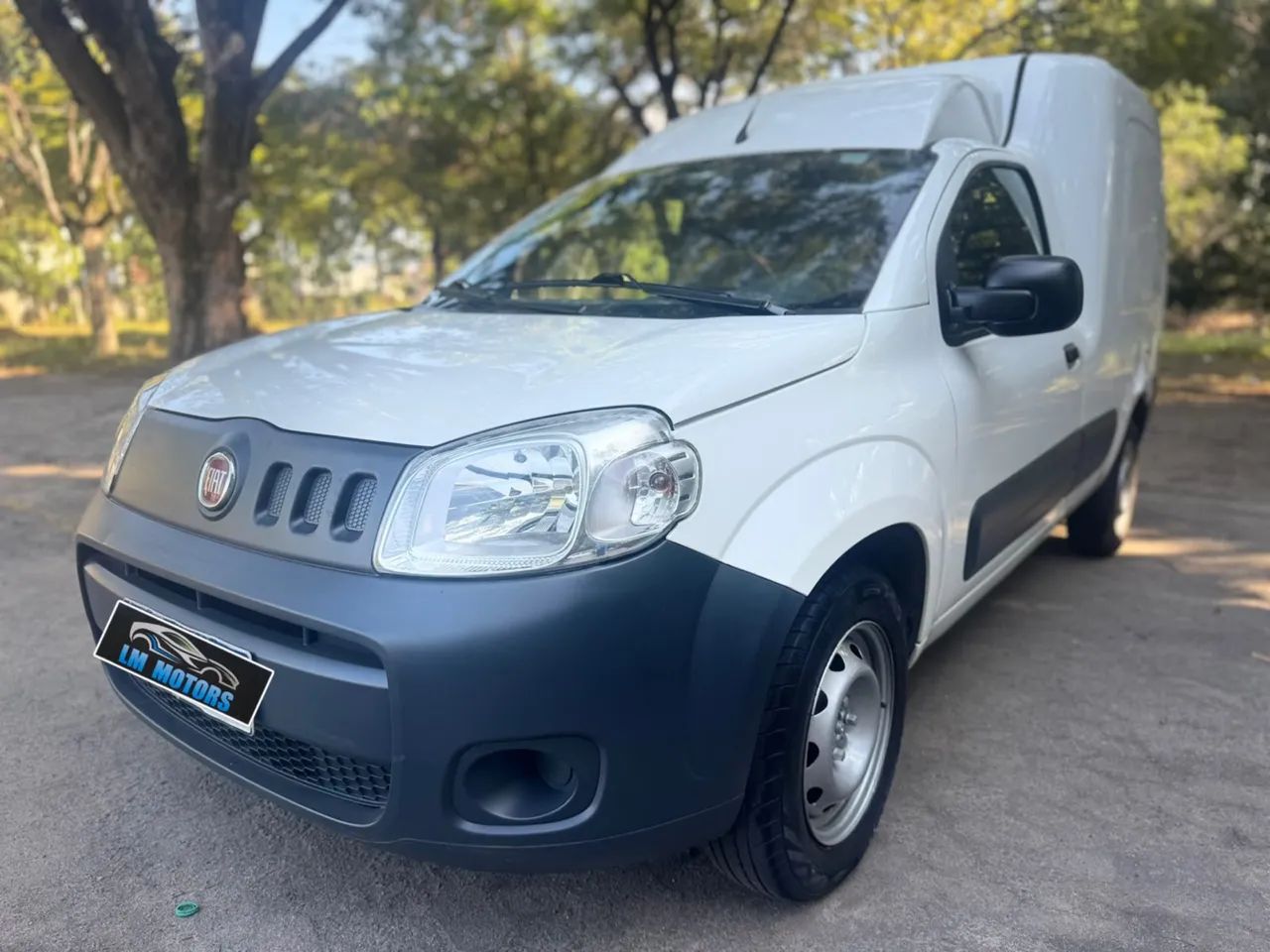 Fiat Fiorino 2021