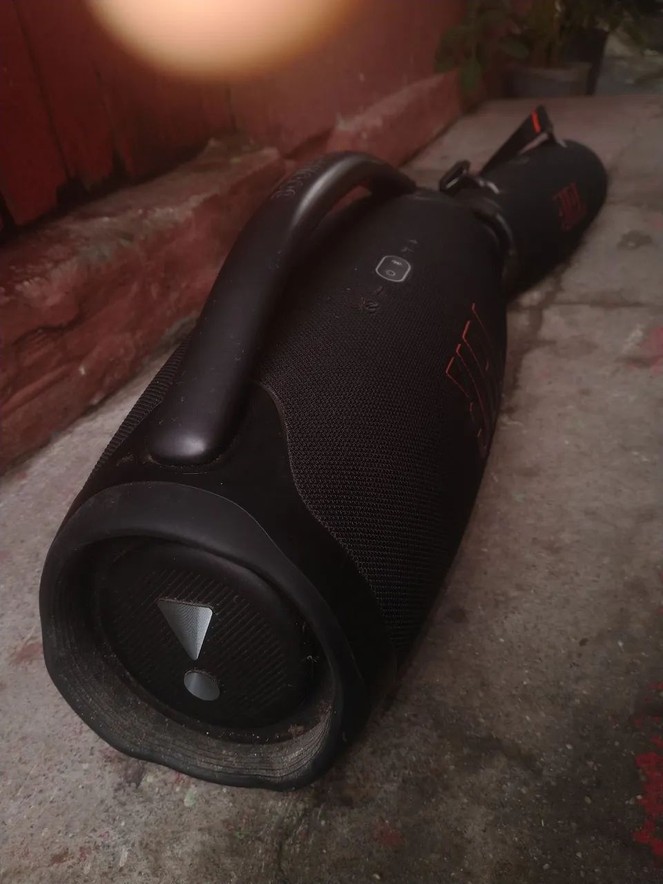 2 JBL xtreme e o boom box e pra vender.  - Foto 2