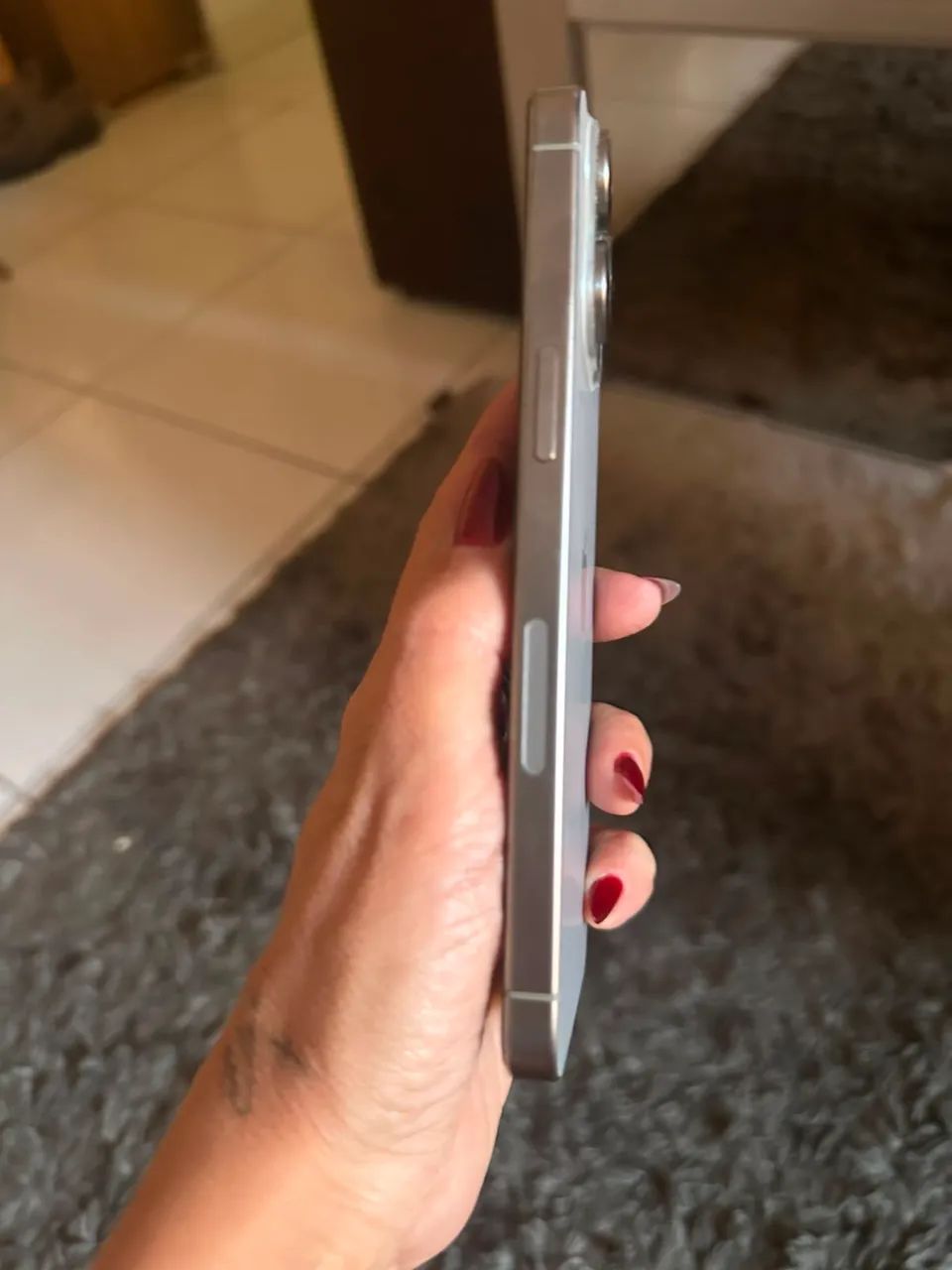 iPhone 15 Pro Max 256GB | Muito conservado  - Foto 3