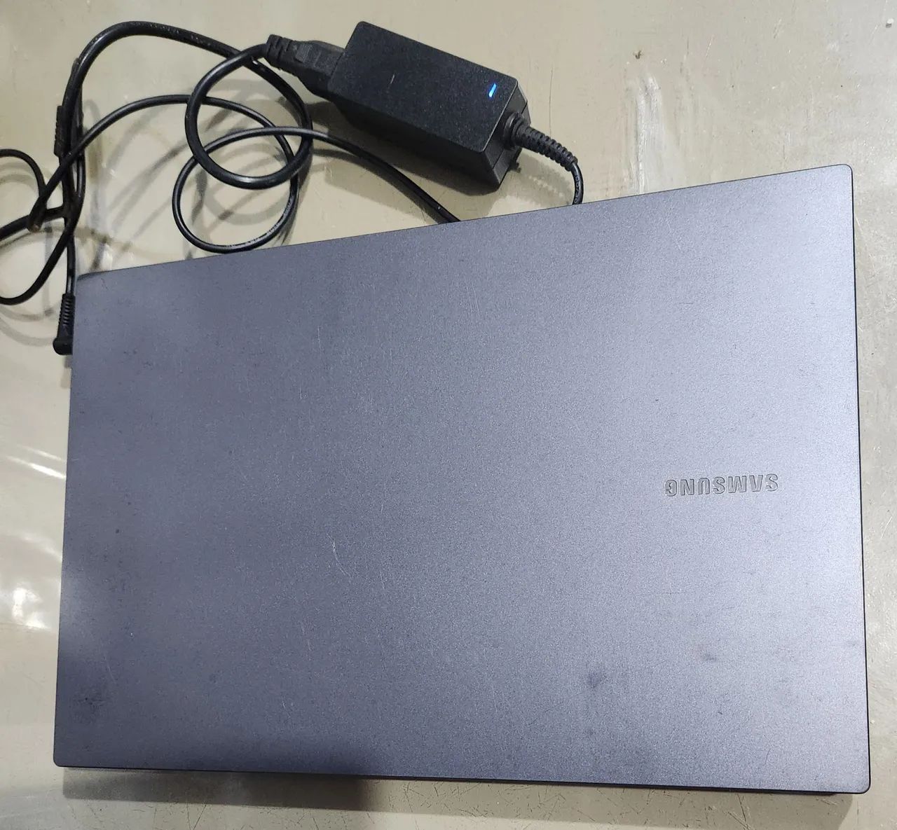 NOTEBOOK SAMSUNG NP 550XDA