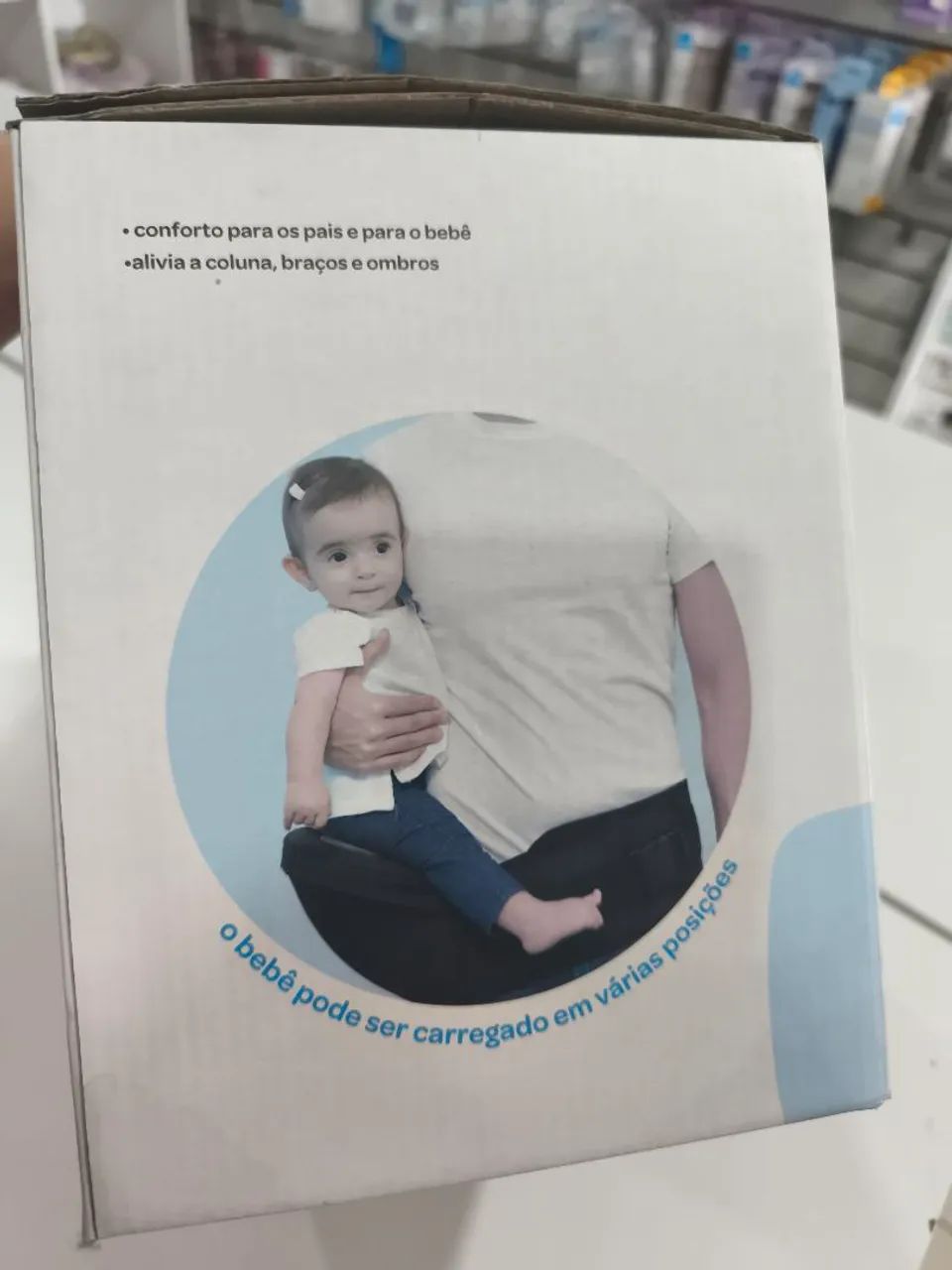 Assento para carregar bebê  - Foto 2
