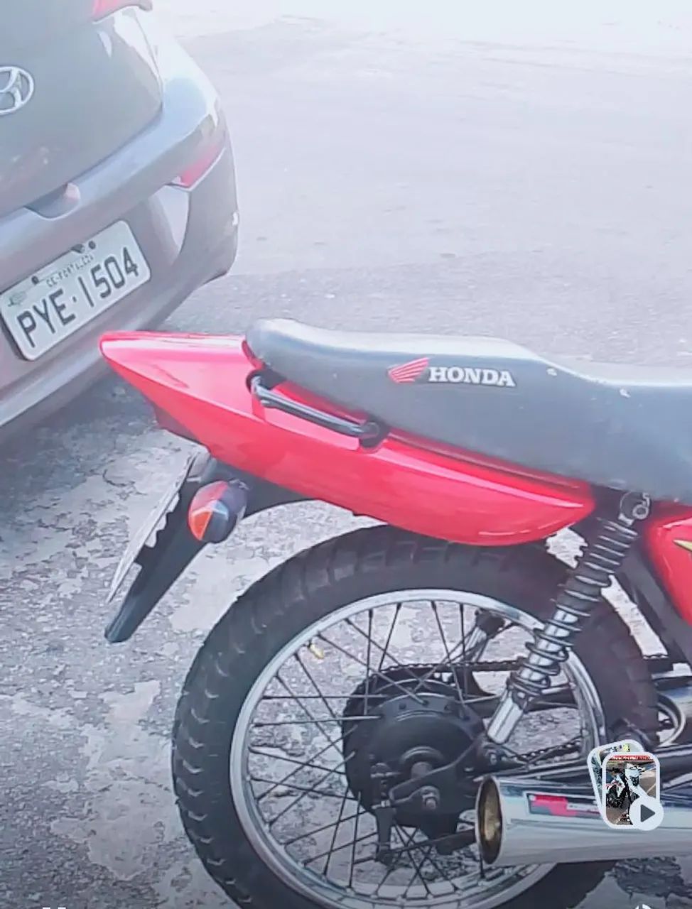 CG Titan 125 - Foto 5