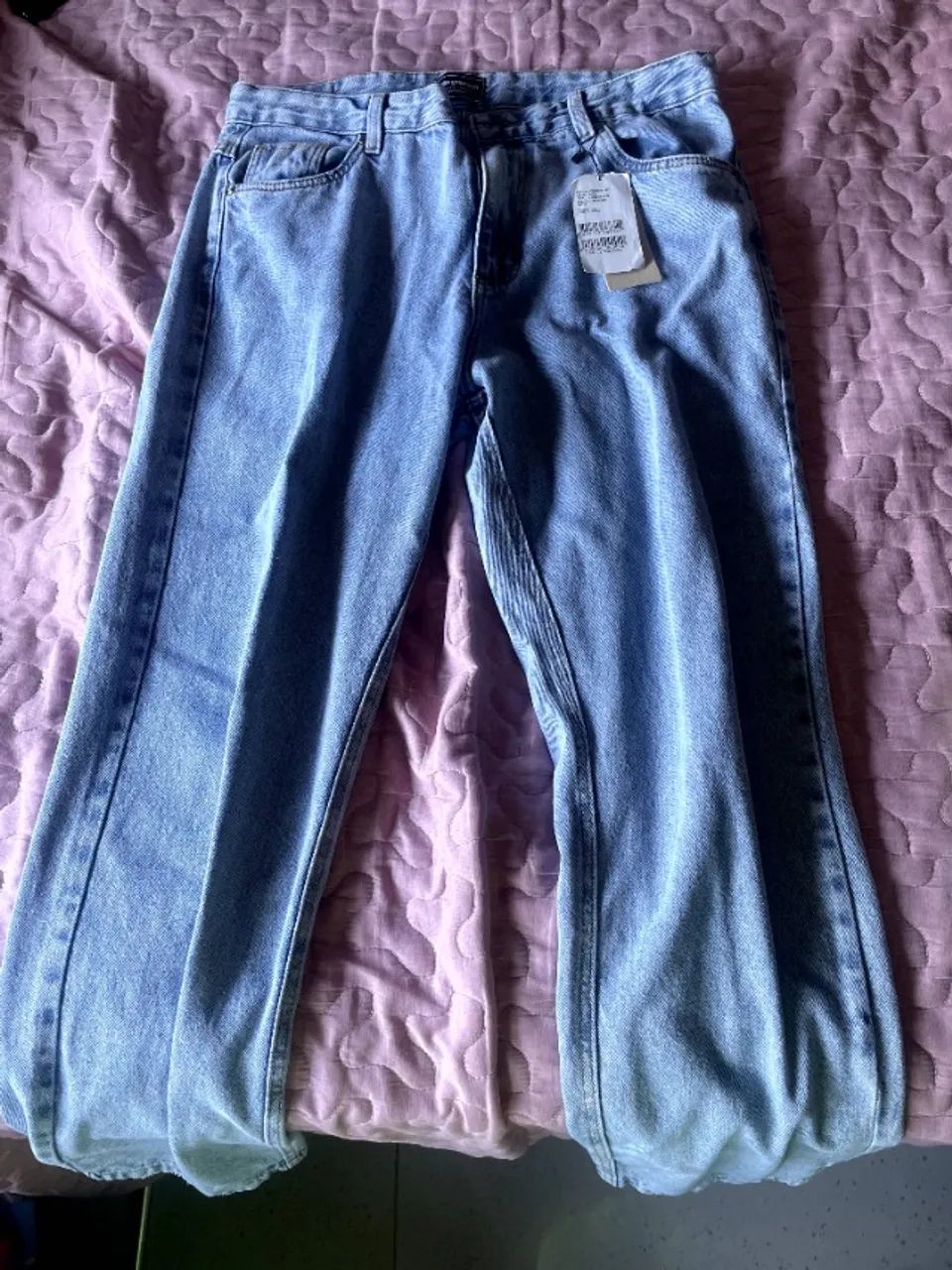 Calça Jeans Greenish - Foto 2