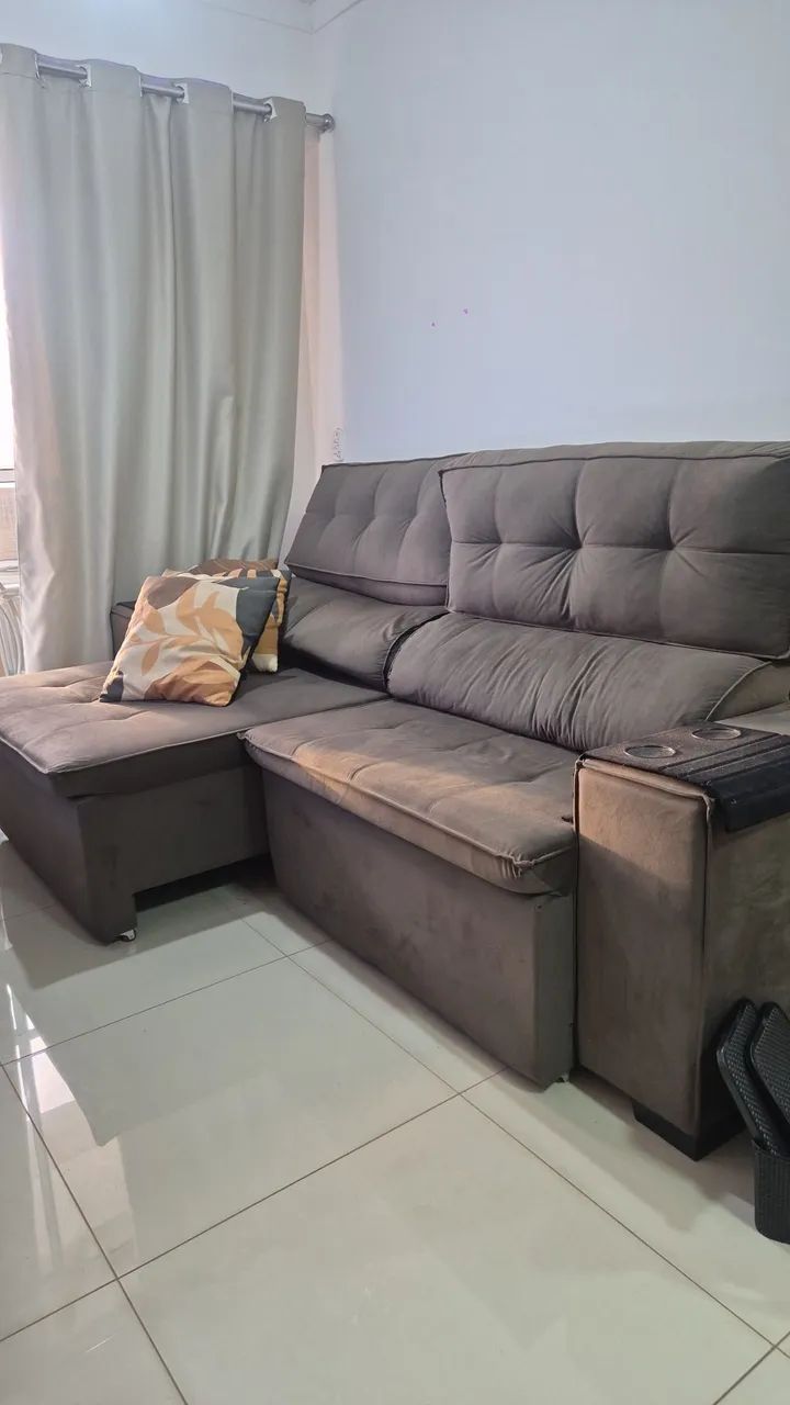 Sofa retrátil - Foto 4
