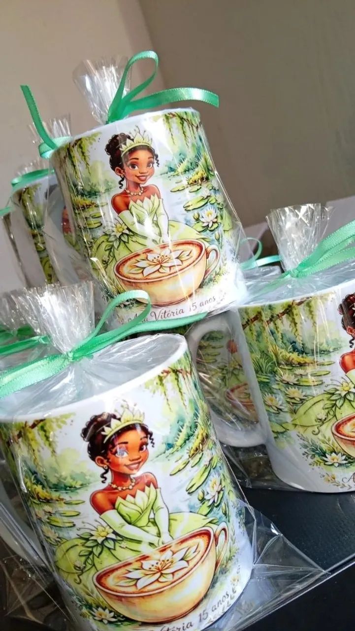 Caneca Personalizada Atacado 