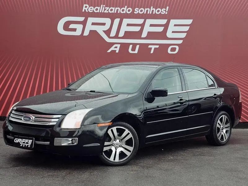 Ford Fusion SEL 2.3 16V 162CV AUT. 2008
