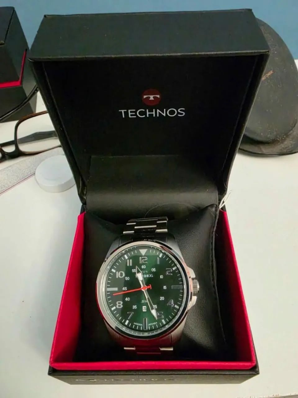 Relógio Technos 45mm