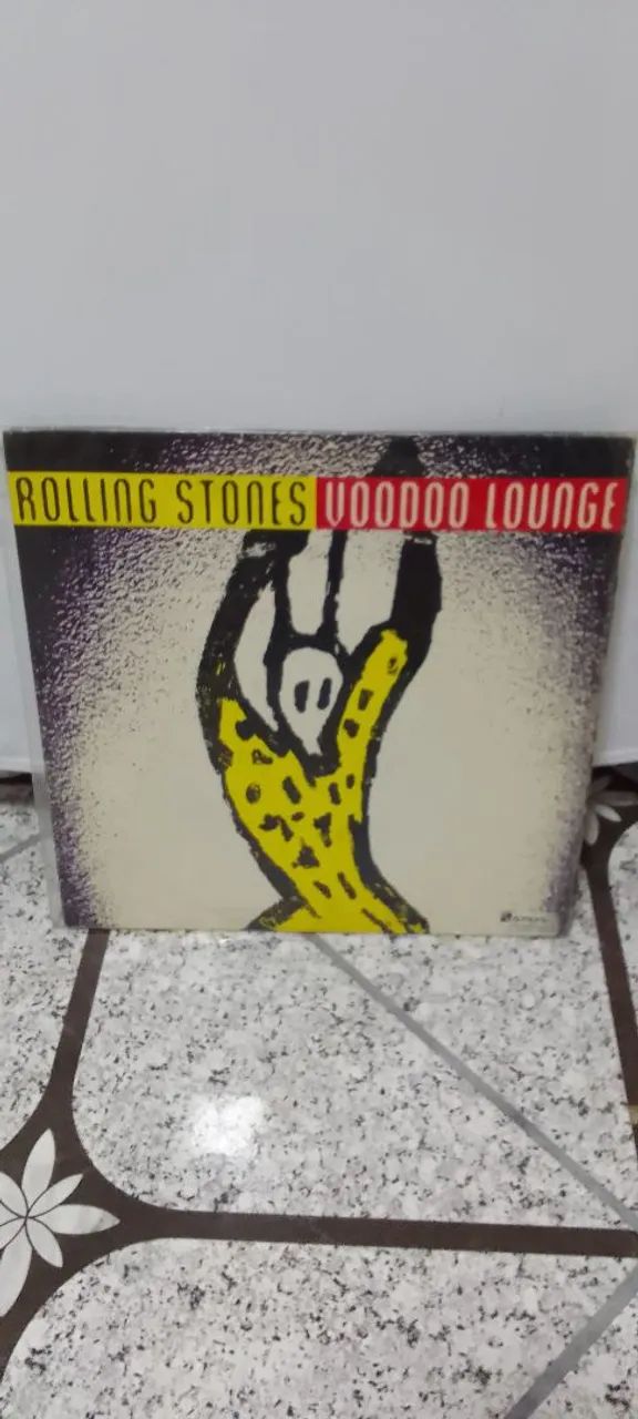 Disco de vinil 