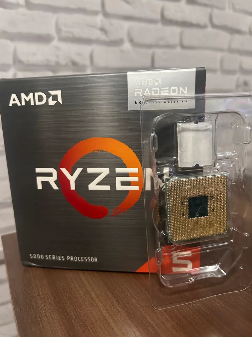 Processador Ryzen 5 5600GT Extremamente Novo - Foto 2