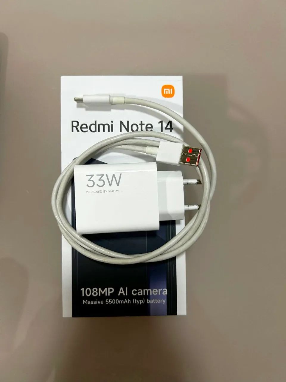 Redmi Note 14  - Foto 5