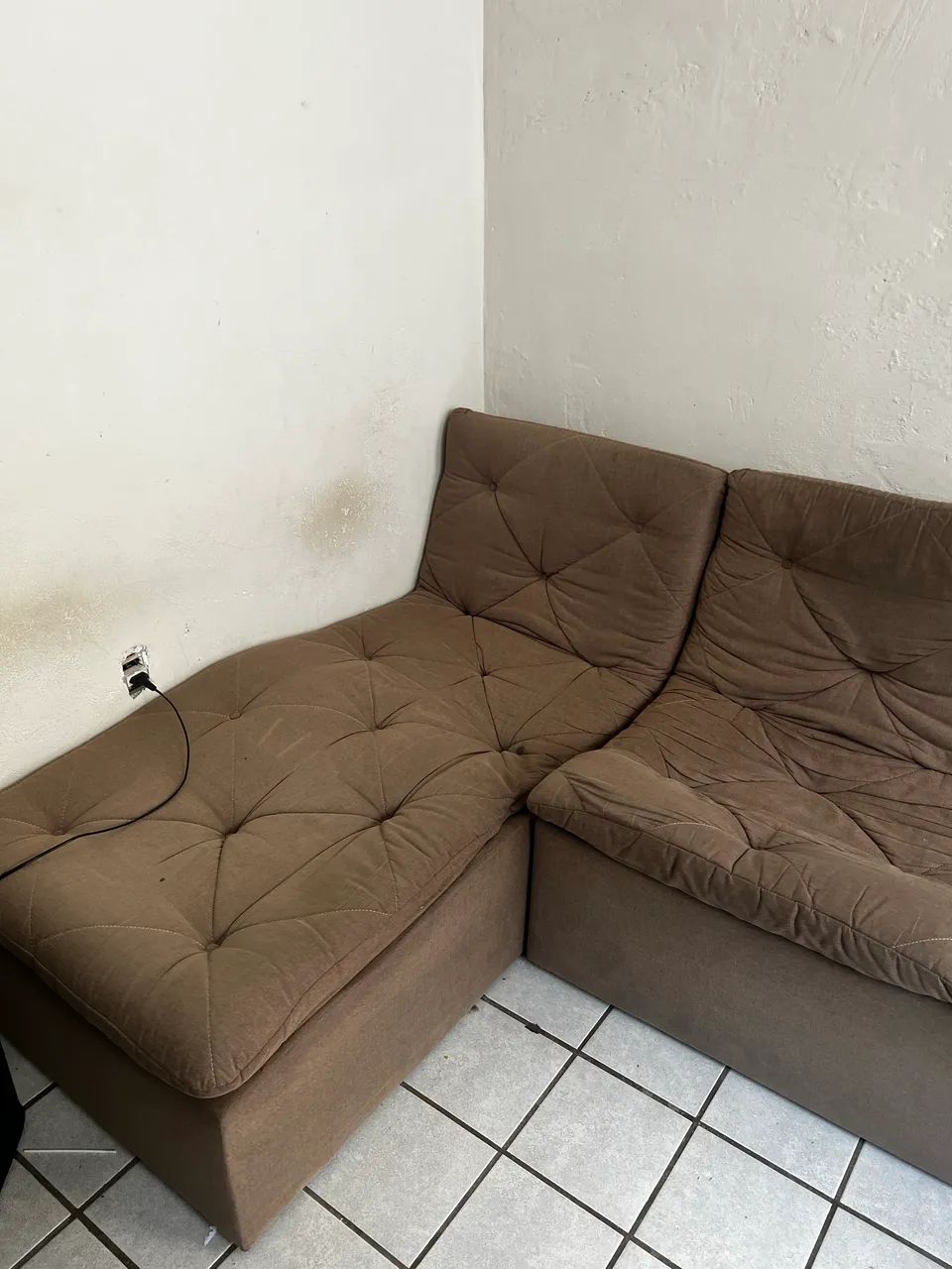 Sofá 3 lugares  - Foto 4