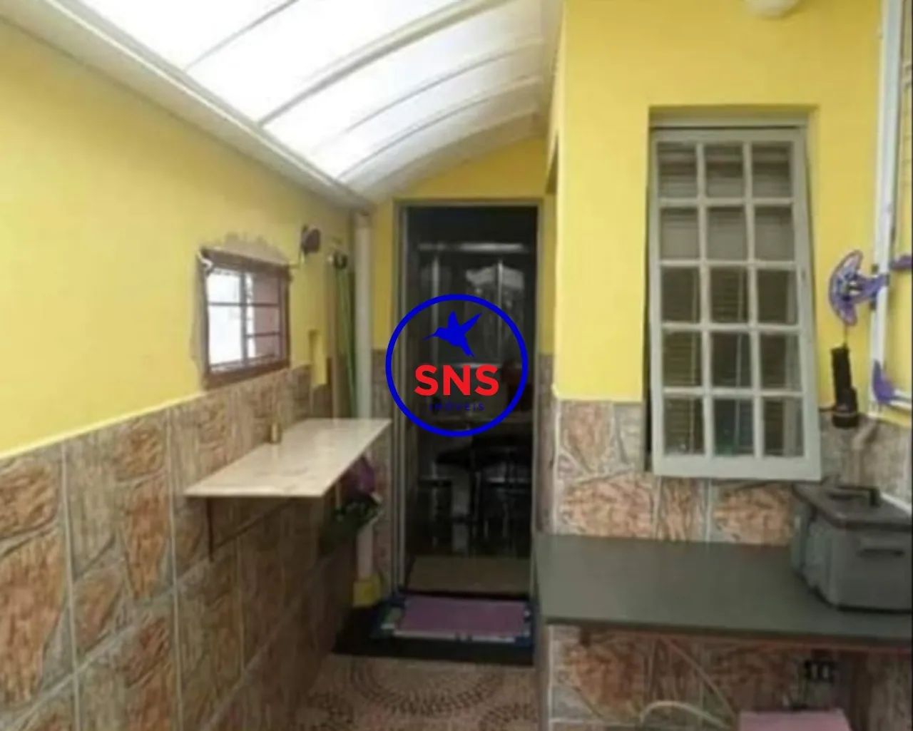 CASA RESIDENCIAL em CAMPINAS - SP, VILA INDUSTRIAL - Foto 4