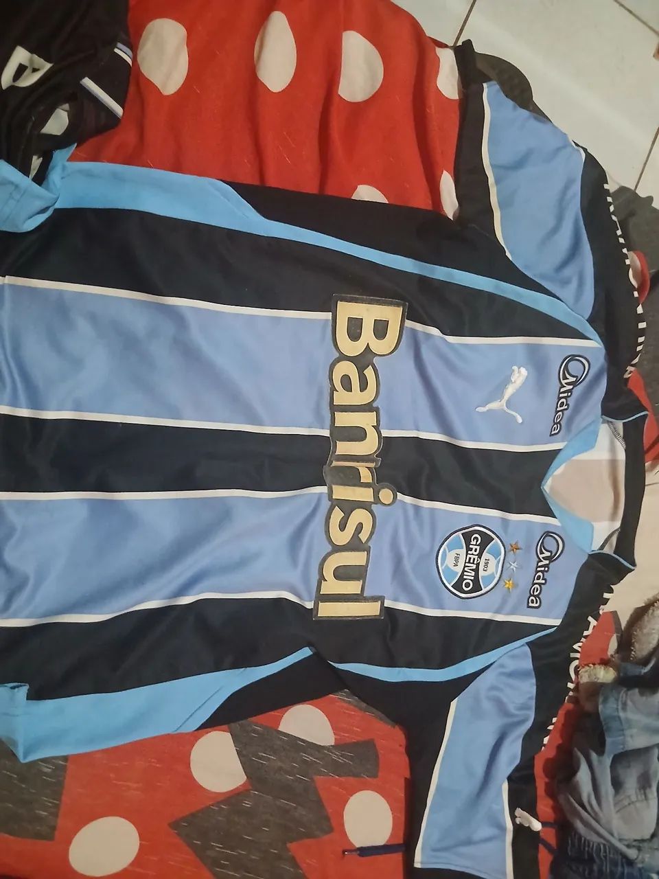 Camisa titular grêmio 2010 original 