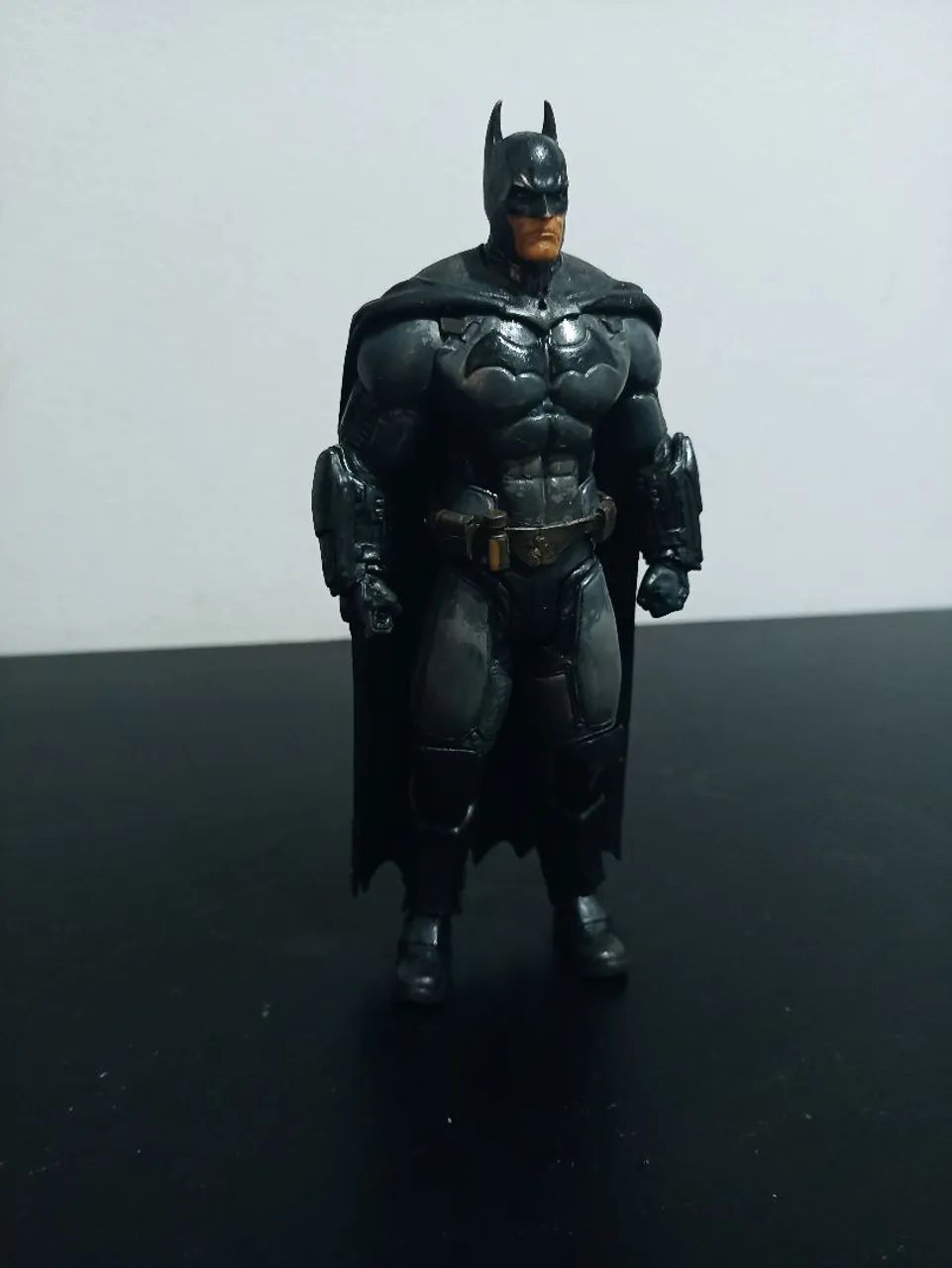 Action figure Batman & Bane  Arkham origens DETALHES na descrição: - Foto 4