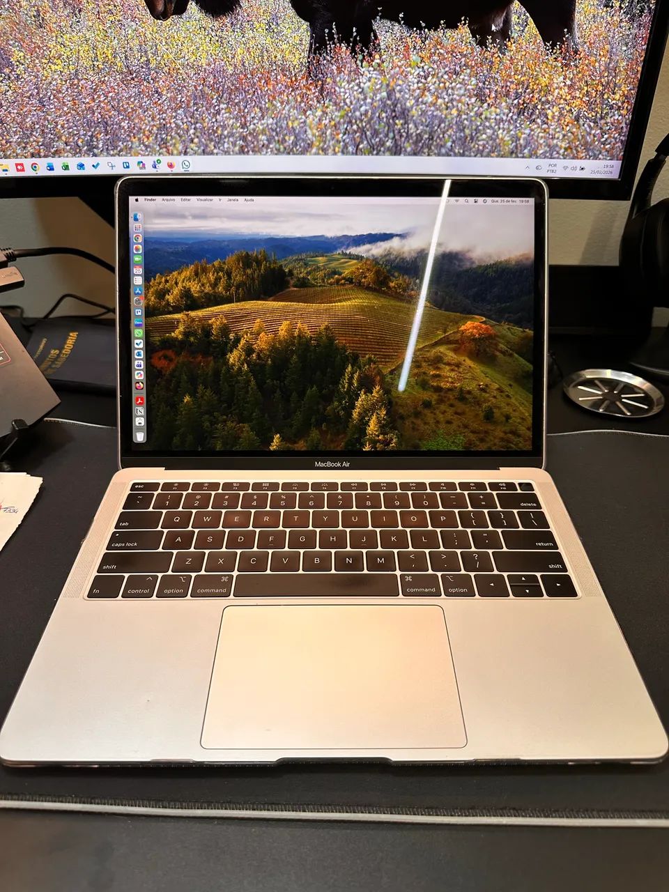 MacBook Air 13 Core i5 2019 - Notebooks - Sul (Águas Claras