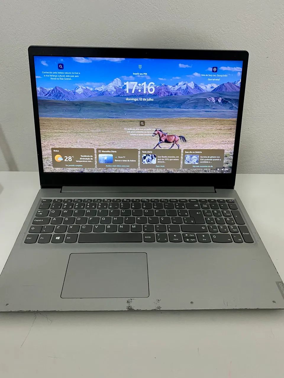 Notebook i5 - Foto 2