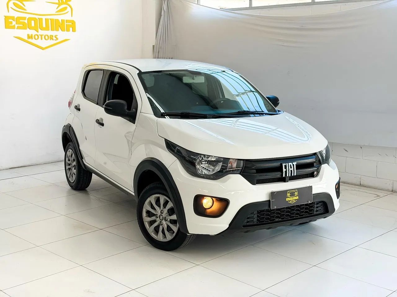 Fiat Mobi Like 1.0 Fire Flex 5P. 2025 - Foto 2