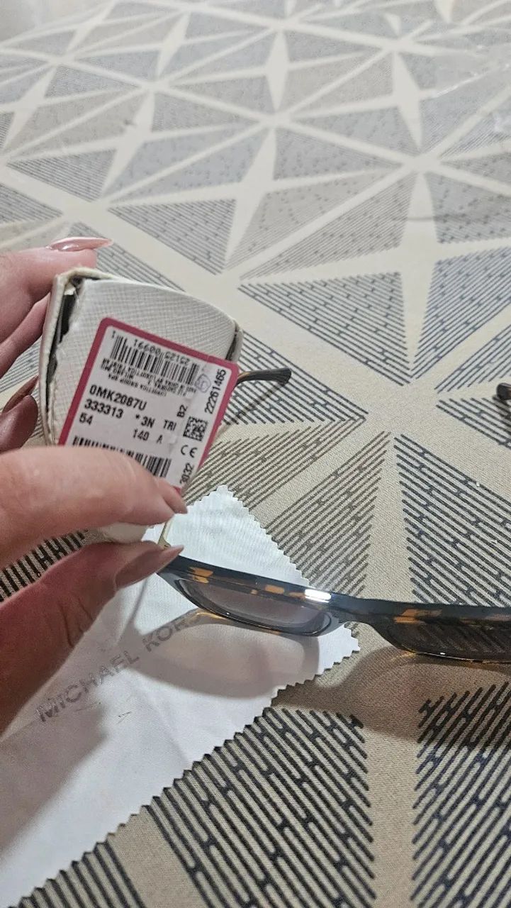 Óculos de sol Michael Kors (original) - Foto 6