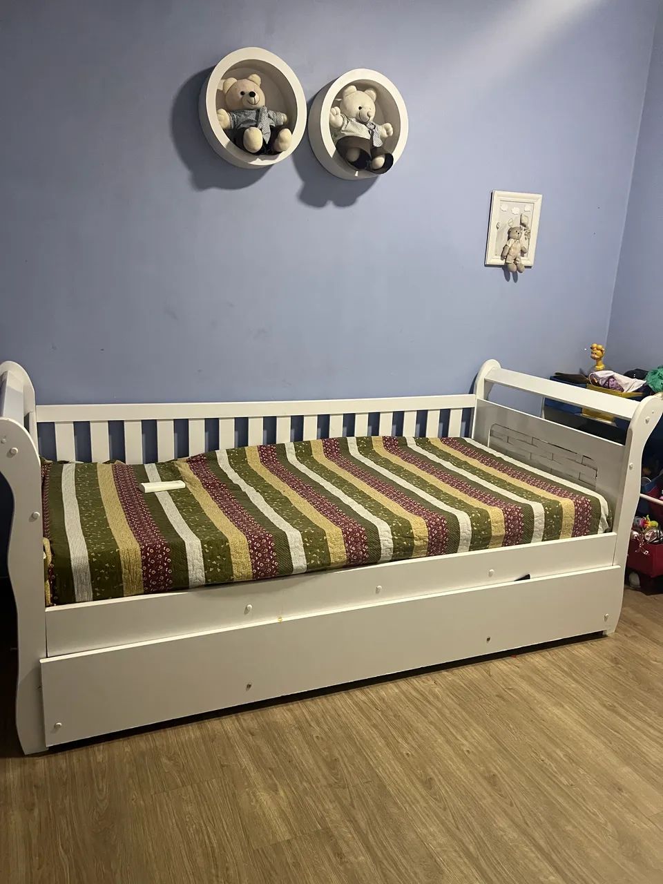 MÓVEIS INFANTIS ABRACADABRA  - Foto 4