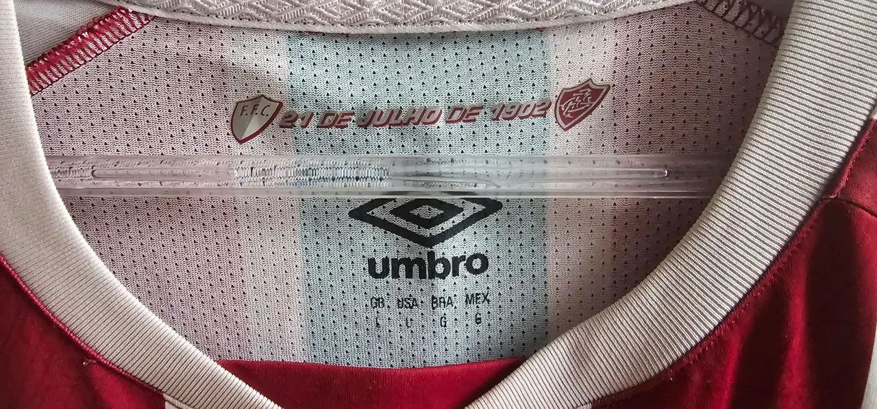 Camisa Fluminense 2021 - Foto 3