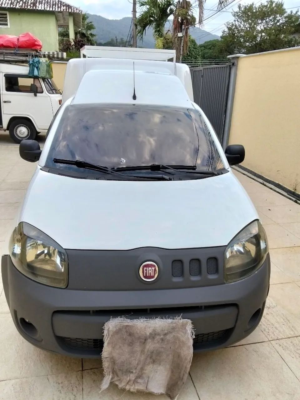 Fiat Fiorino 2015