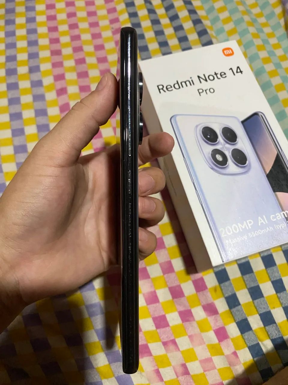 Redmi Note 14 Pro - Foto 5