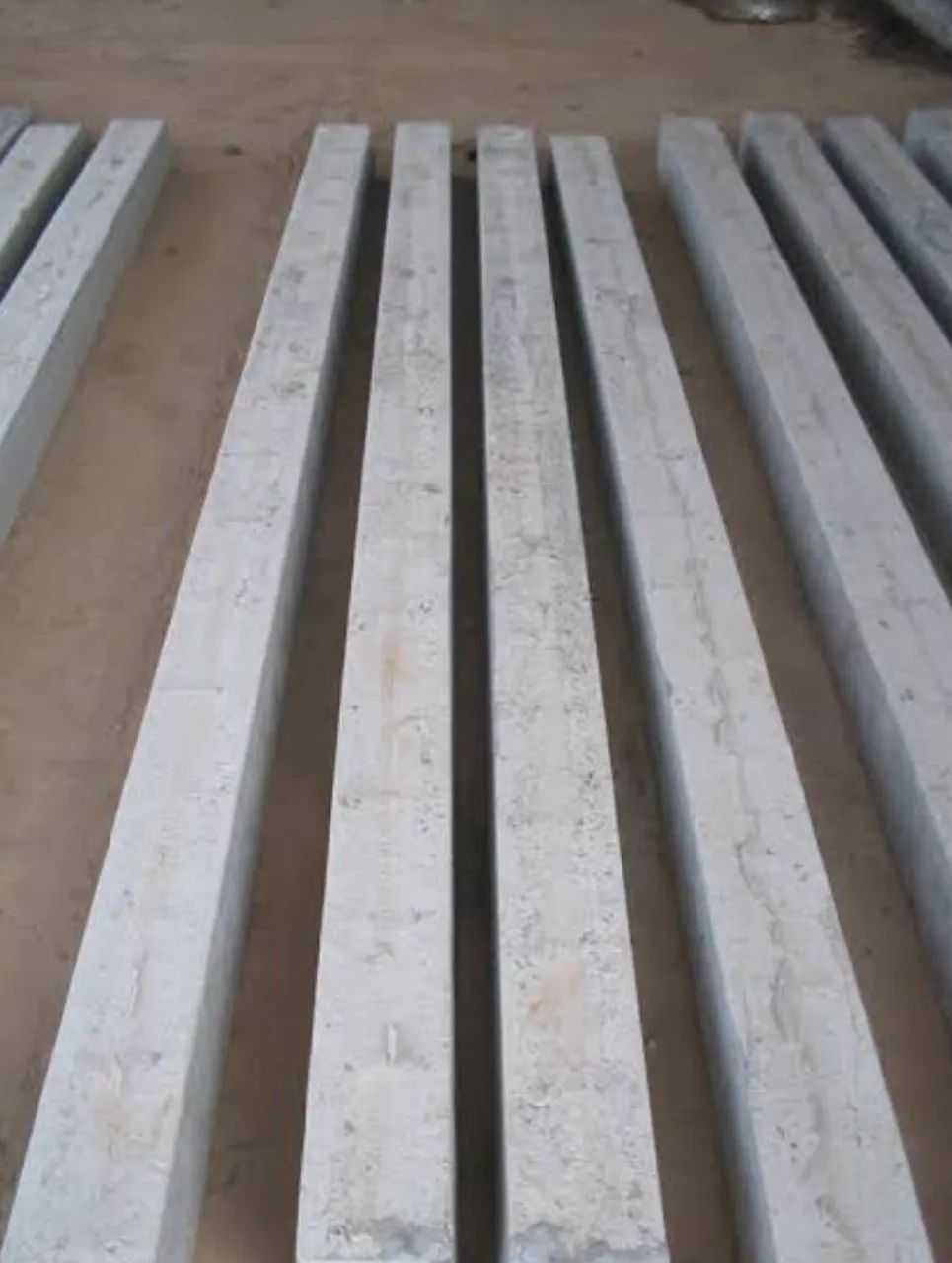 Poste de concreto duplo T circular de 6 a 25 mt - Foto 6