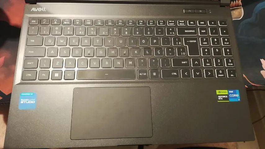 Notebook Gamer Avell Ion A52i - Foto 5