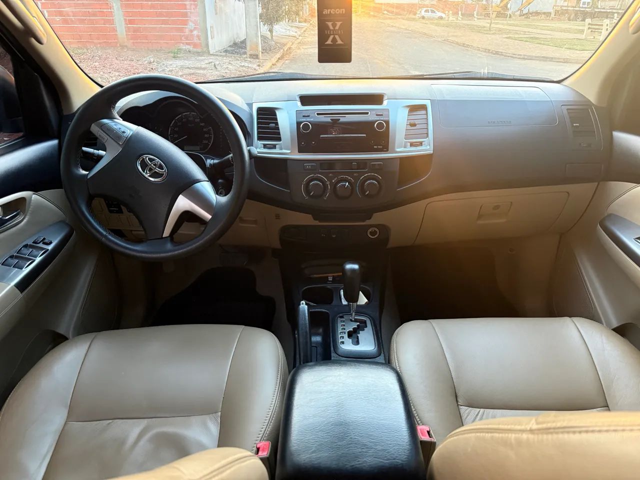 Toyota Hilux Hilux SW4 SR 4x2 2.7/ 2.7 Flex 16V Aut. 2015