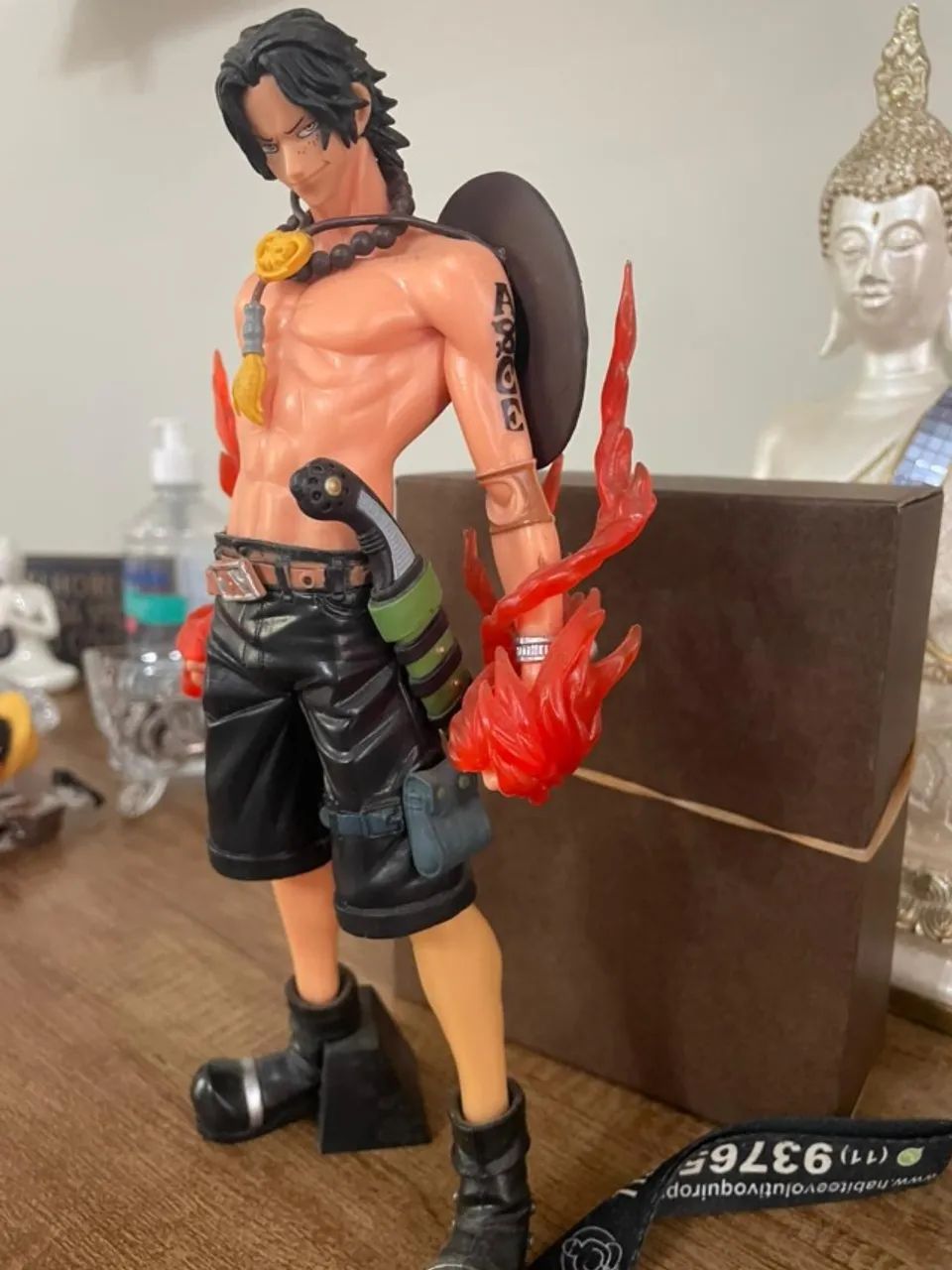 Portgas D. Ace - Battle Record Collection (One Piece) - Foto 5