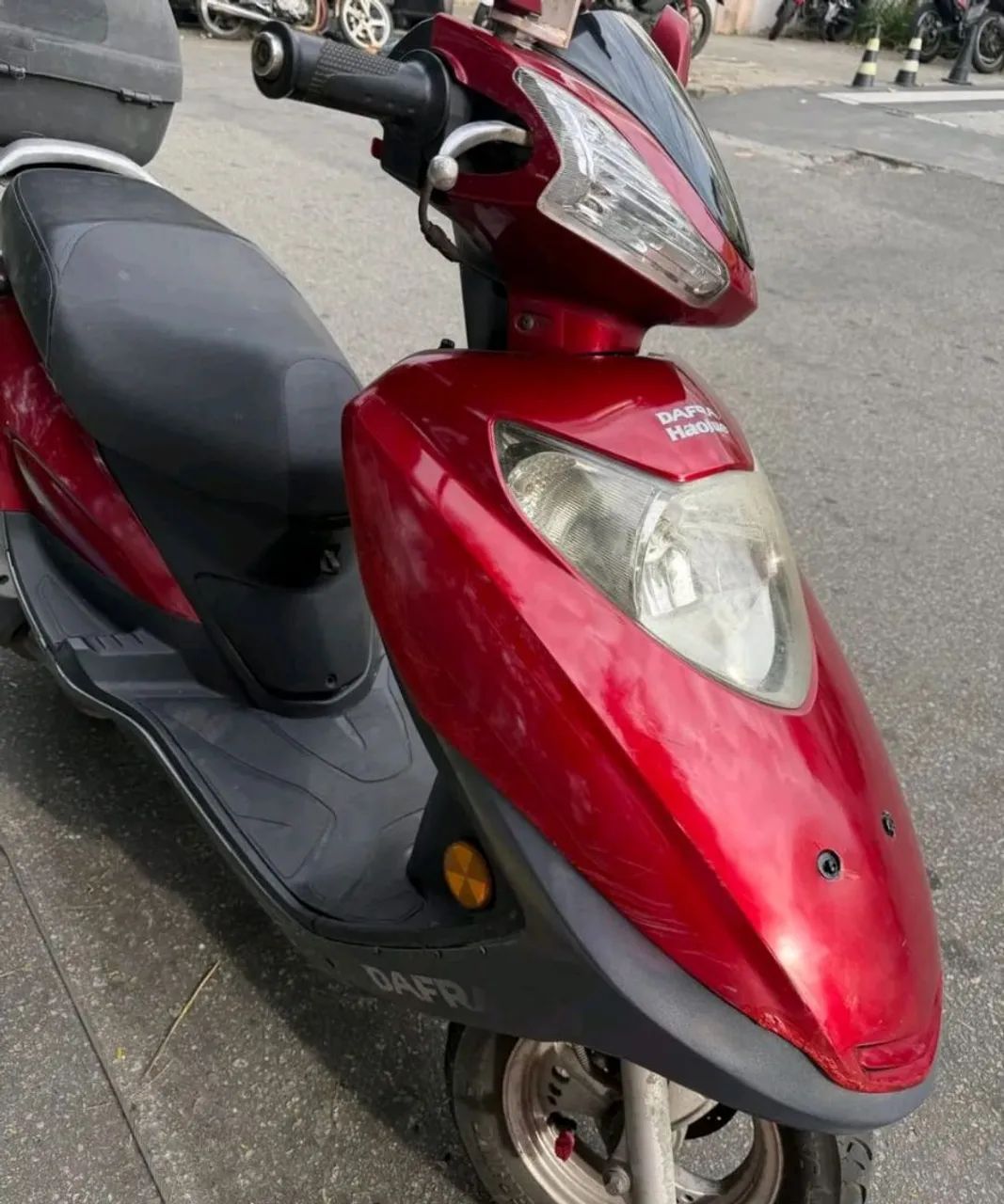 Dafra Smart 125cc 