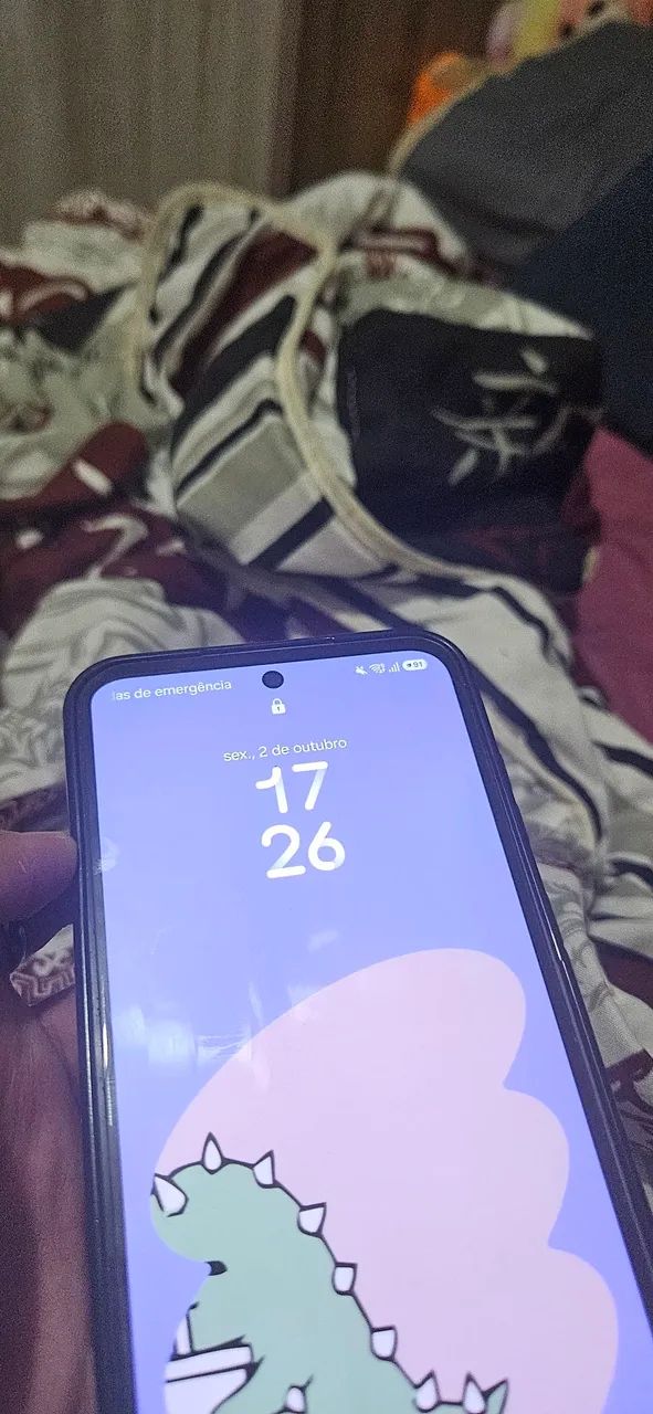 Samsung Galaxy A55 5G 128GB 8GB RAM - Foto 2