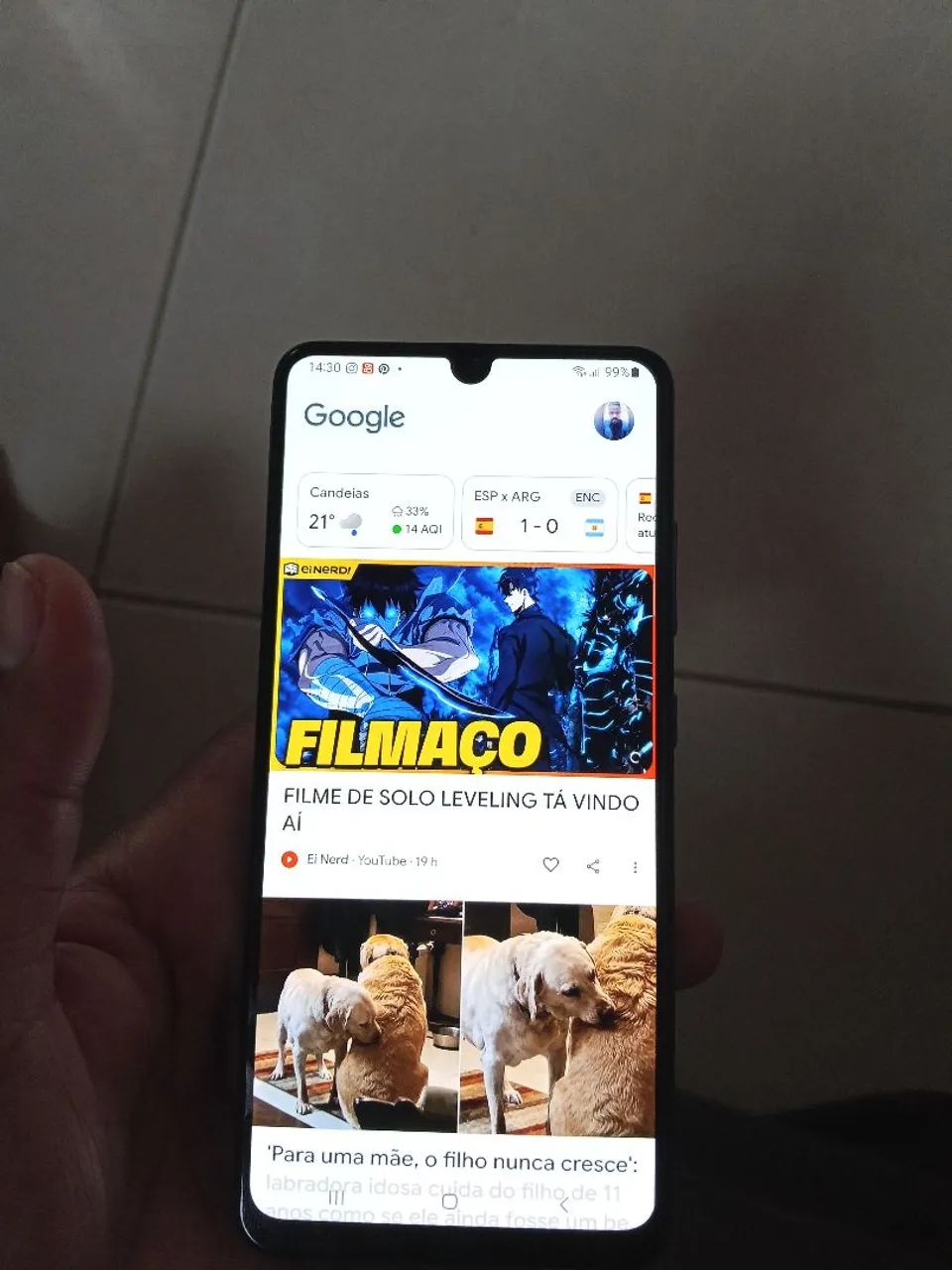 Celular Galaxy A32 128 GB  - Foto 3