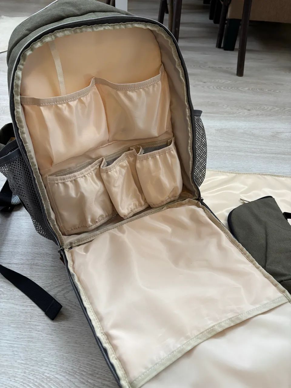 Mochila maternidade  - Foto 2