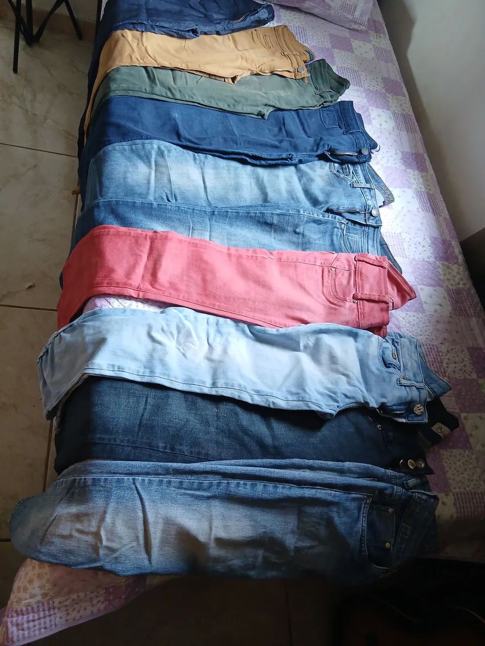 Calças usadas - Foto 2