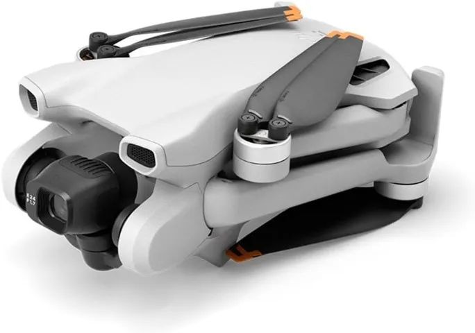 Drone mini 3 dji zero stander com tela - Foto 3