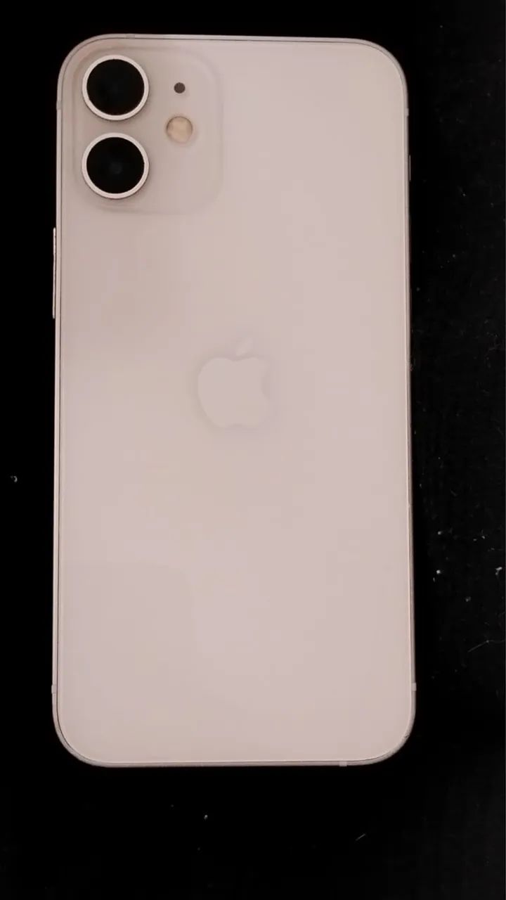 iPhone 12 mini troco pelo 11 mais Volta