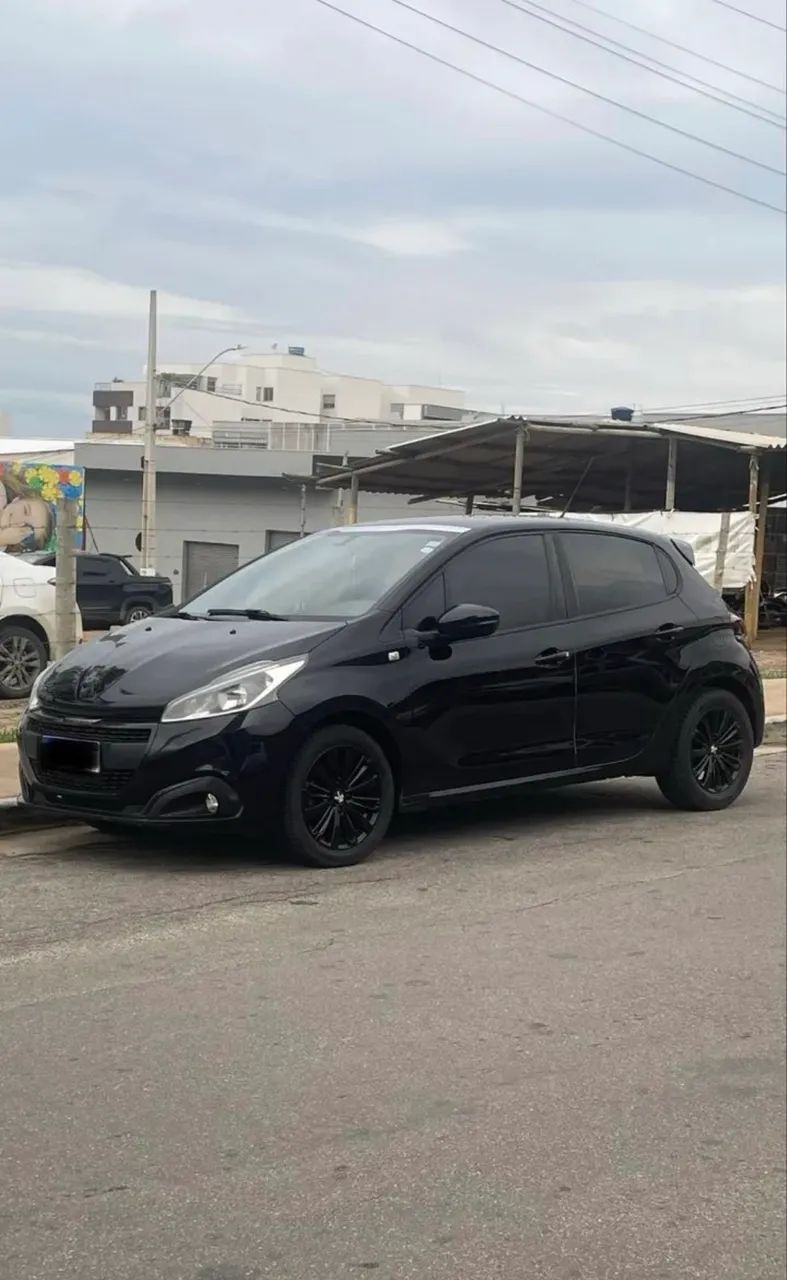 Peugeout 208 1.6 Sport (Completo)