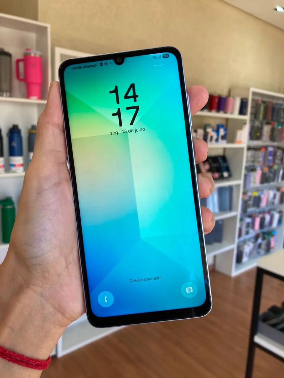 Samsung A06 128GB - Foto 2