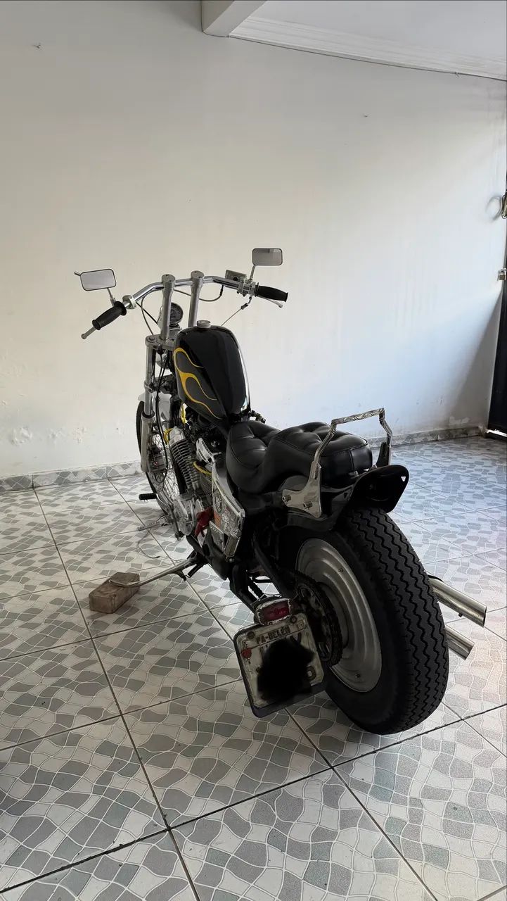 Honda Shadow 600 ano 2000 - Foto 4