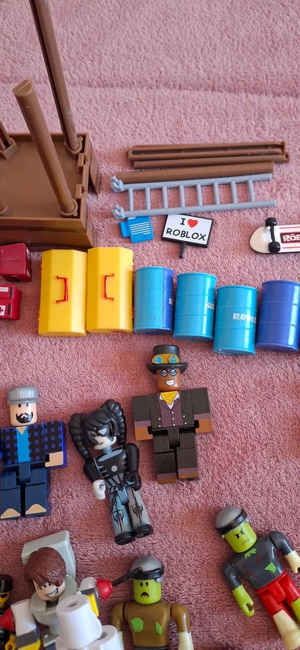 Bonecos Roblox  - Foto 4