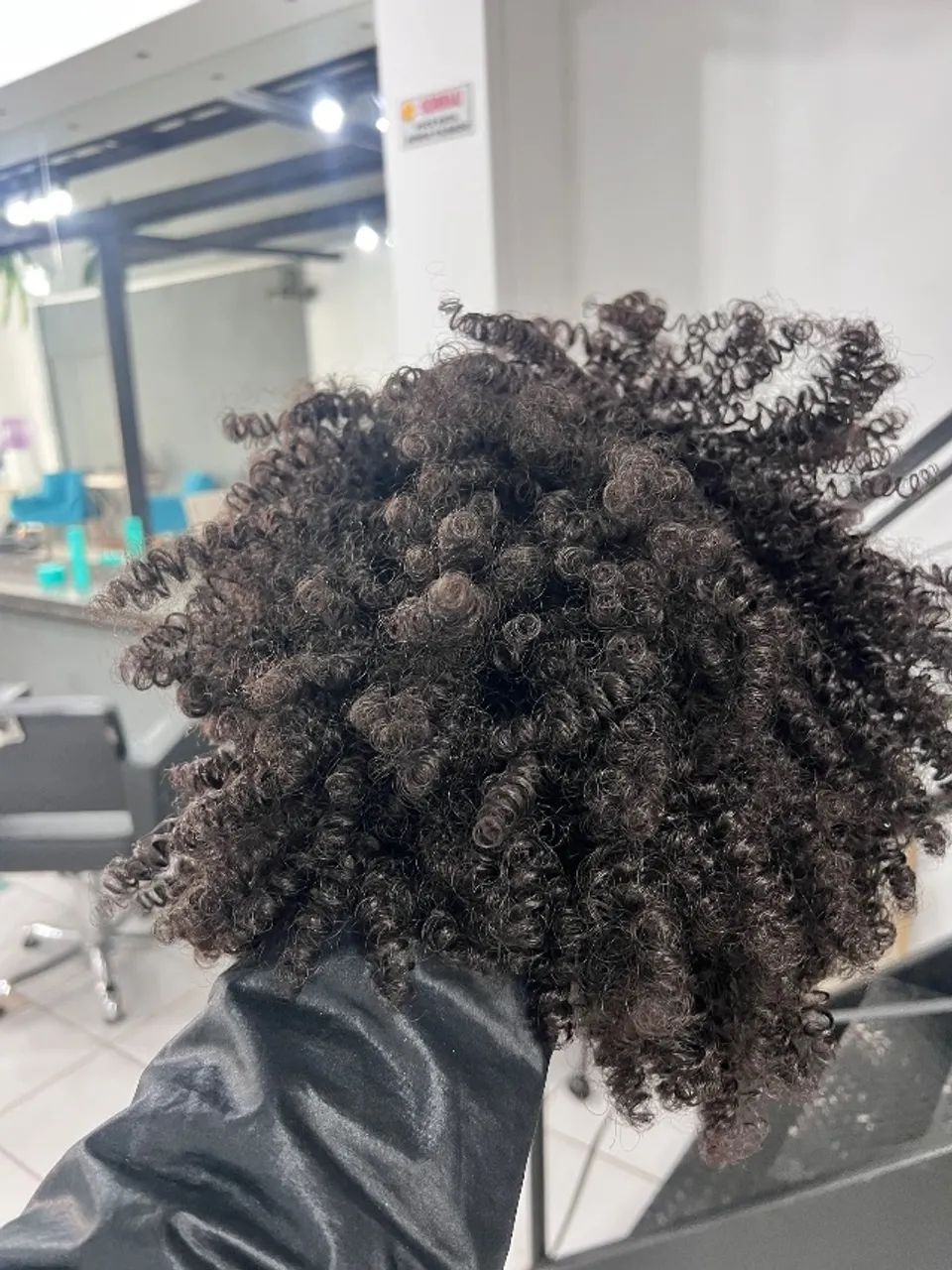 Perucas orgânicas  - Foto 3