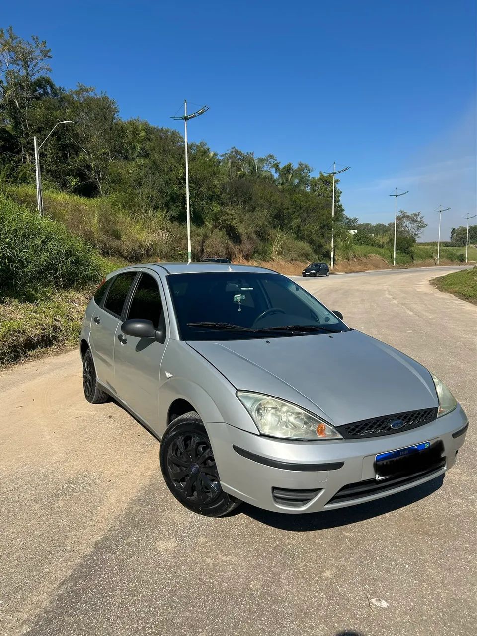 Ford Focus 2008