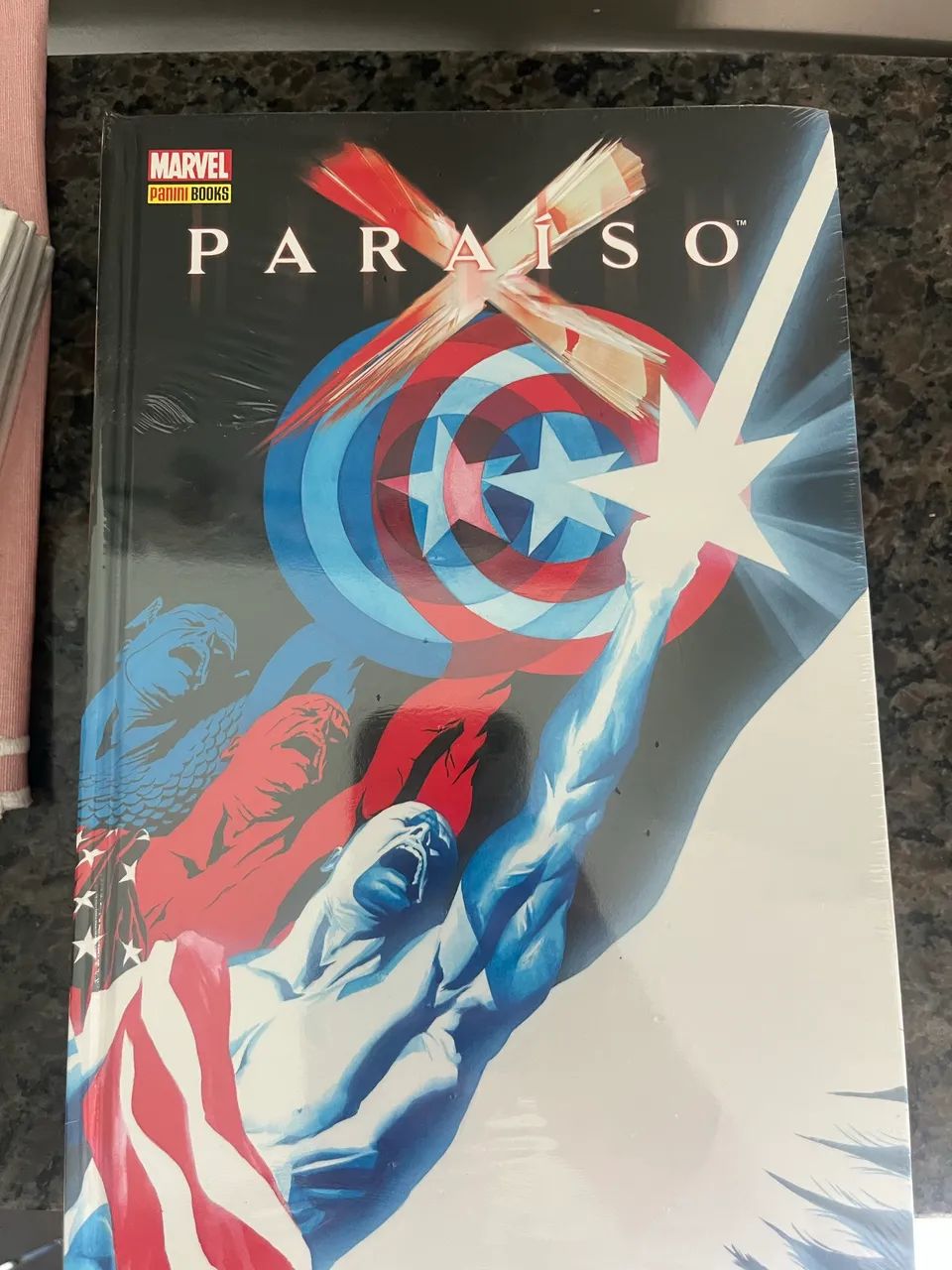 Terra X, Universo X e Paraíso X - Foto 3