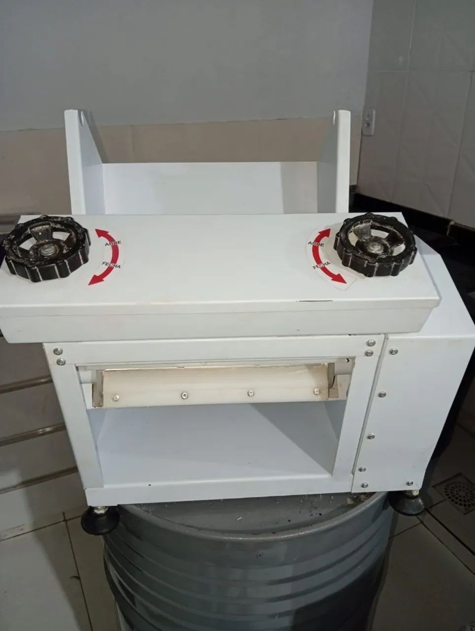 Cilindro Elétrico Profissional 