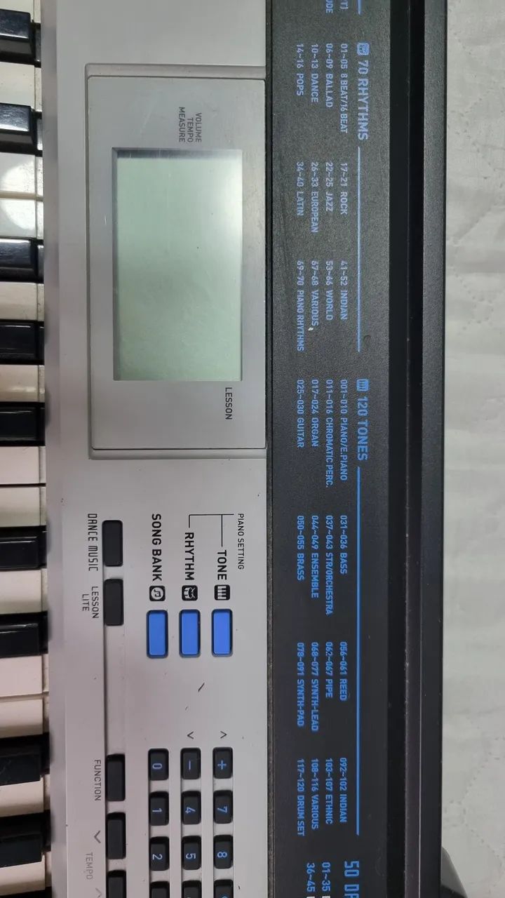 teclado Cassio - Foto 5
