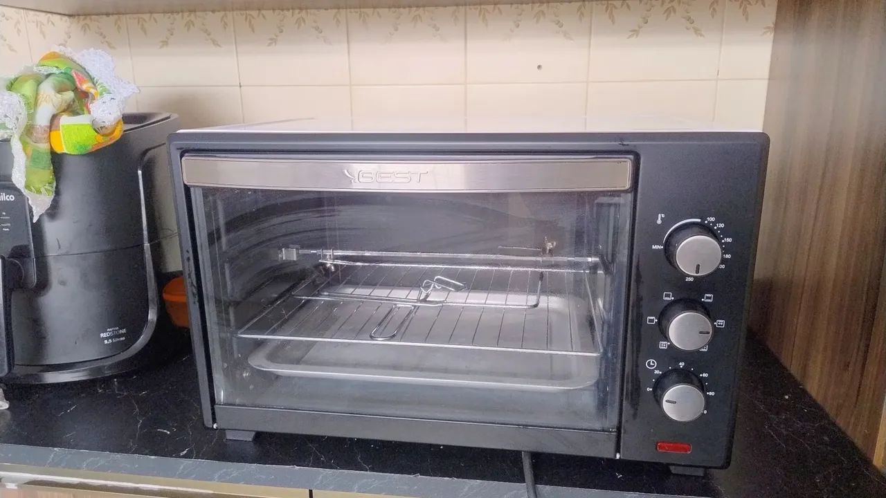 Forno elétrico  - Foto 4