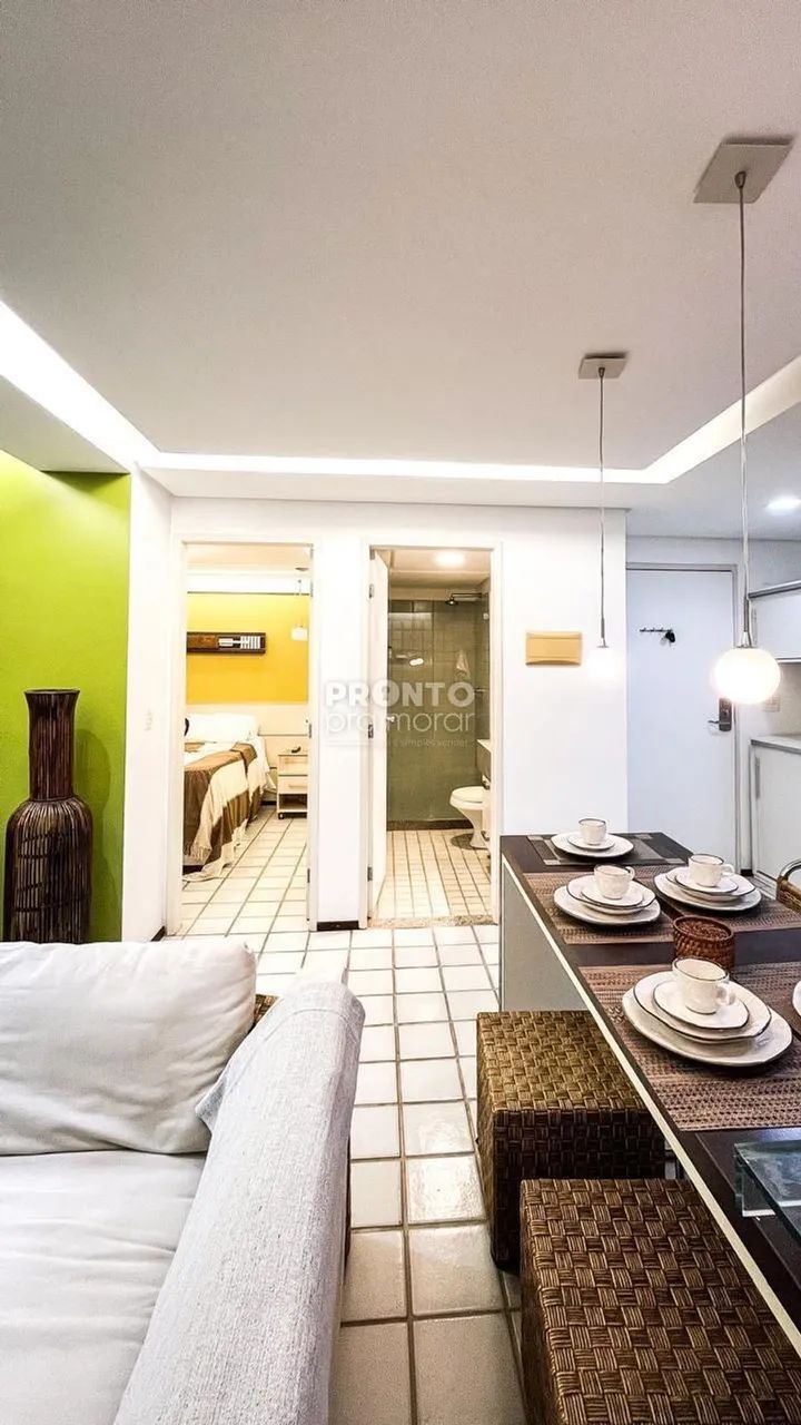 Flat com 1 quarto em Porto de Galinhas - Foto 5