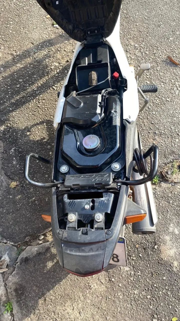 Honda  pop 110i - moto zero e quitada, só pegar e andar - Foto 2