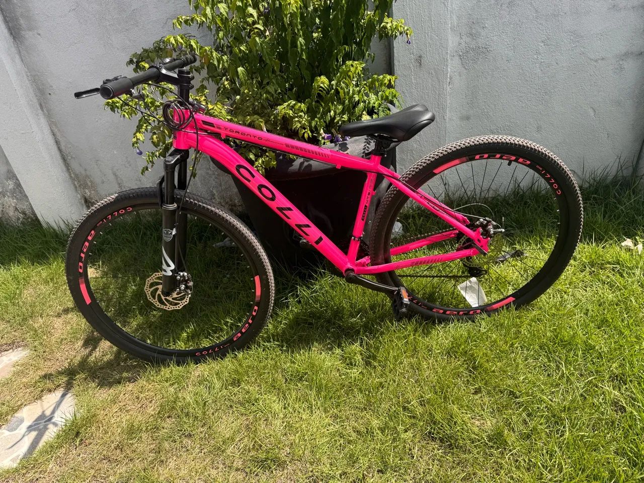 Bicicleta COLLI ARO 29 NOVA - Foto 4